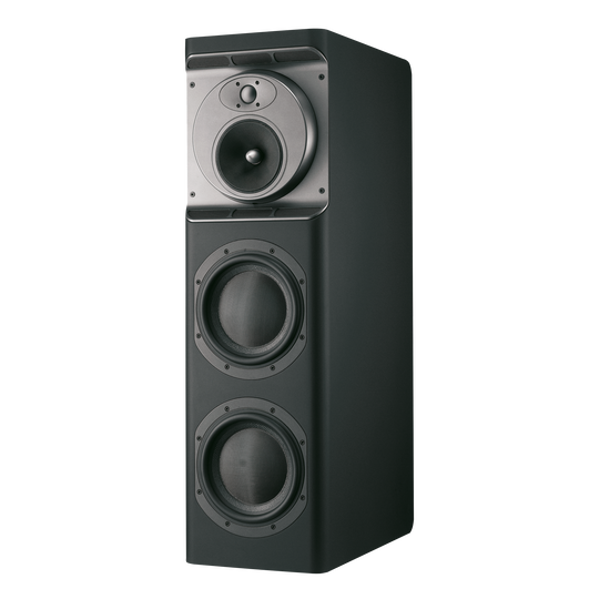 Black CT8 LR front facing left